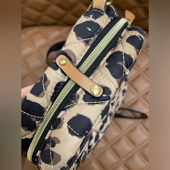 Twelve Little Diaper Bag Clutch in Leopard - Picture 13 of 16